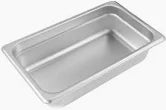 1/4 Size Steam Table Pan 2.5" Deep, STPQ-24-2