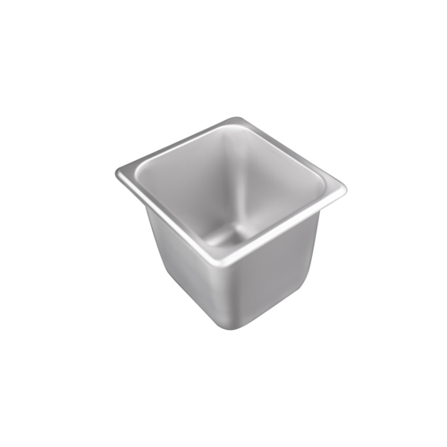 1/6 Size Steam Table Pan 6" Deep