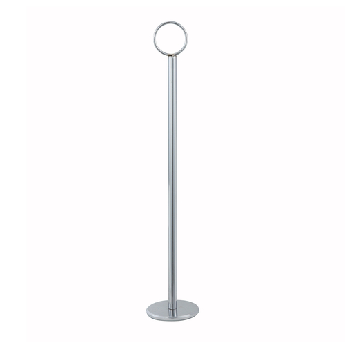 12" Menu Card Holder