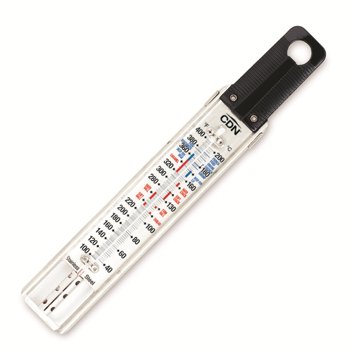 Candy Deep Fry Ruler Thermometer/TCG400