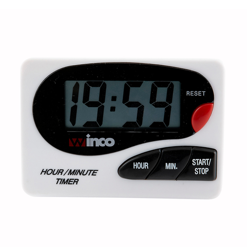TIM-85D White Digital Timer