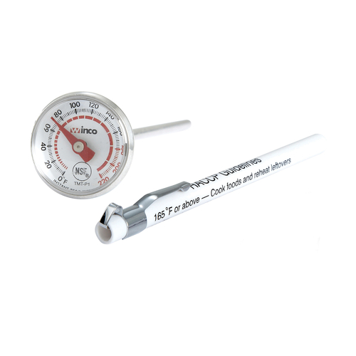 Pocket Thermometer, temperature