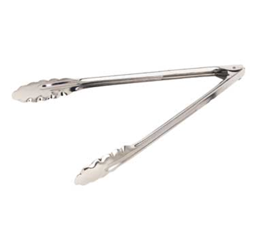 7.5" Stainless Steel Tong