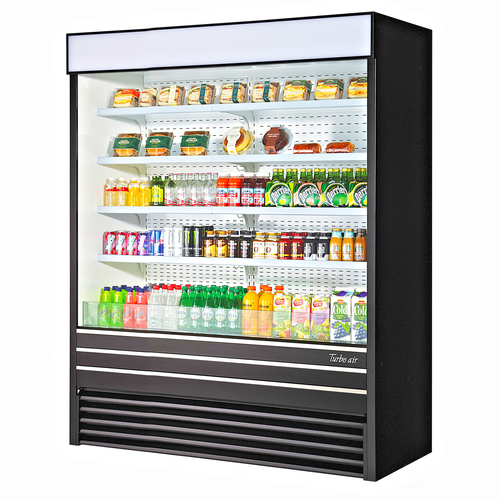 TOM-60EB-N,Open Display Merchandiser