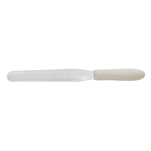 TWPS-7 SPATULA, 7.95", BAKERS BLADE, SS, POLY