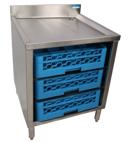 UB4-21-GC242, Underbar Glass Rack