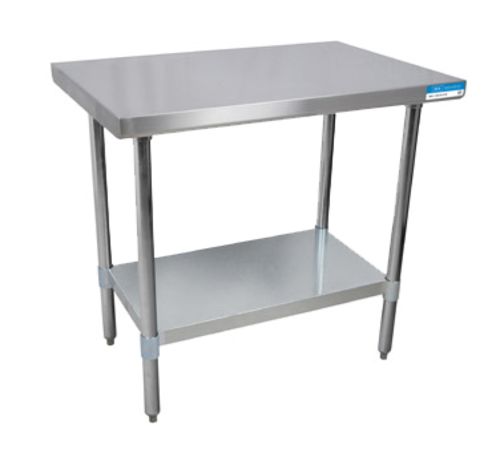 Work Table, 72"W x 30"D