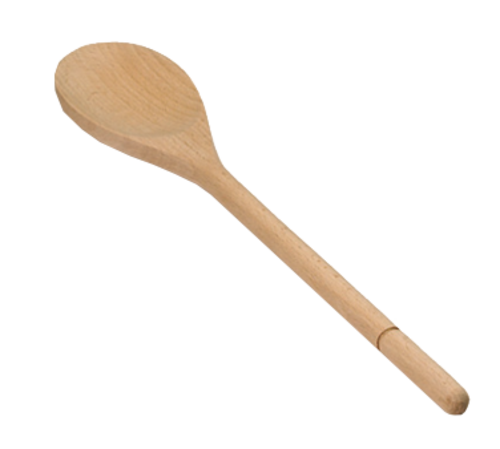 Wooden Spoon, 12"