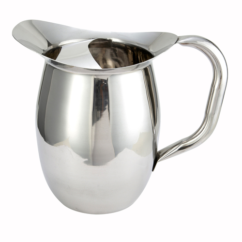 Bell Pitcher, 2 qt/ WPB-2C