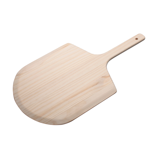 12" X 13" Wooden Pizza Peel 22" Handle