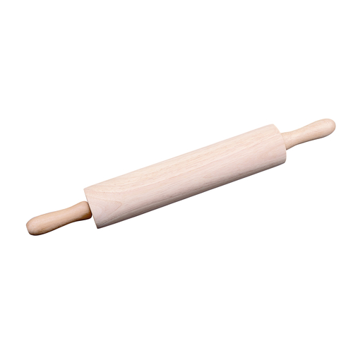Rolling Pin, 2-3/4" dia. x 13" long, wood, WRP-13