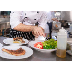 Straight Precision Plating Tongs