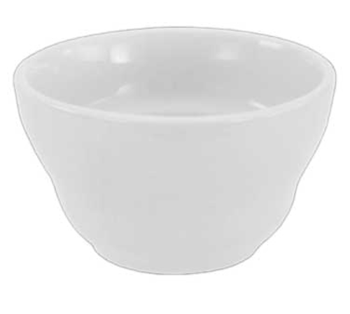 CUP, BOUILLON, 7.5 OZ, CERAMIC, ALPINE WHITE