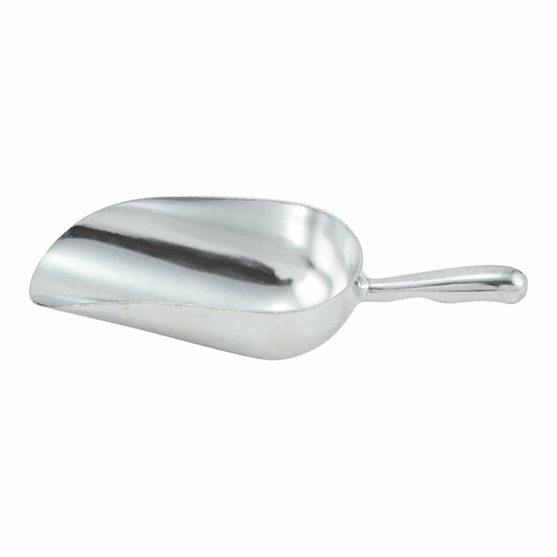 SCOOP, 12 OZ, ALUMINUM AS-12