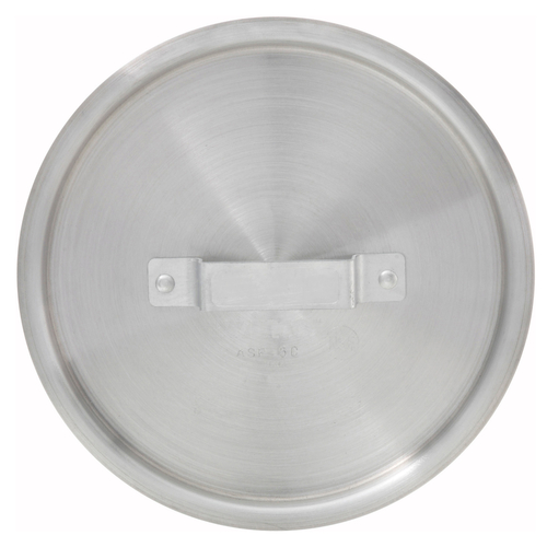 Cover Aluminum  7 3/4 " Diameter Mod # ASP-2C