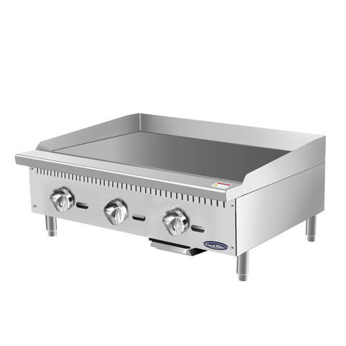 Manuel Griddle 36" Mod# ATMG-36-LP