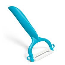 CERAMIC Y PEELER: White