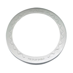 Pie Crust Shield – 9in Reusable Baking Protector