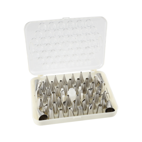 Decorating Tip Set 52 pc Mod # B7DT-52