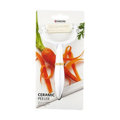 CERAMIC Y PEELER: Black