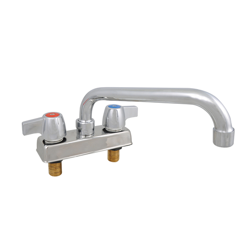 Faucet Deck Mount 10" Spout Mod # BKD-10-G