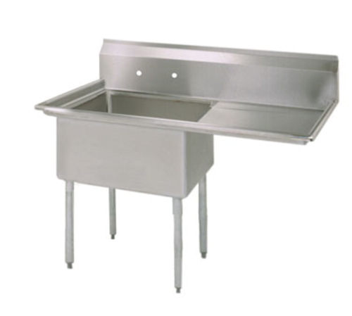 Sink One Compartment Mod # BKS-1-18-12-18R