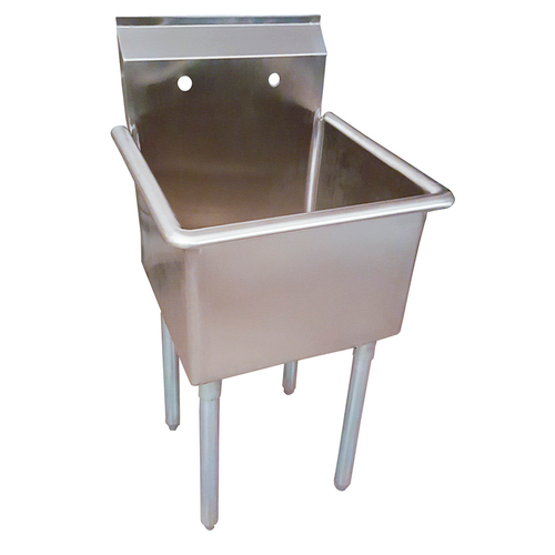 Sink One Compartment Utility Sink # BKUS-1-18-14