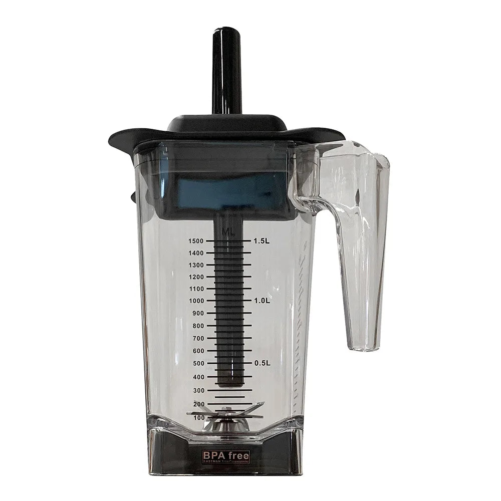 Blender Container 68 oz Square Jar - Mod # BL756DT