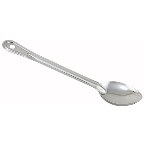 BSON-11, SPOON, BASTING, 11", SOLID, SS, PRIME