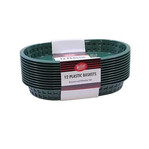 Grande Baskets, 10-3/4" x 7-3/4" x 1-1/2", C1077FG
