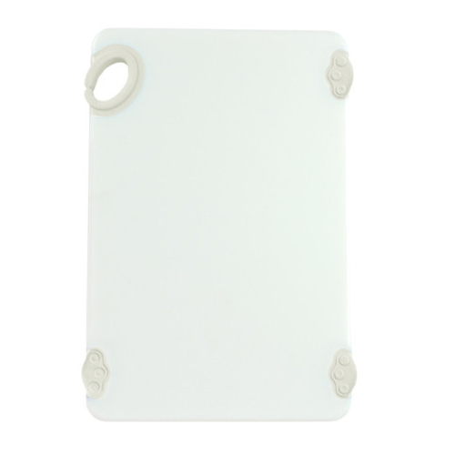 Cutting Board with rubber grip Mod # CBN-1218WT