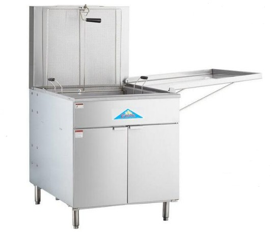 Doughnut Fryer, floor model, natural gas Mod # CC-GDF38