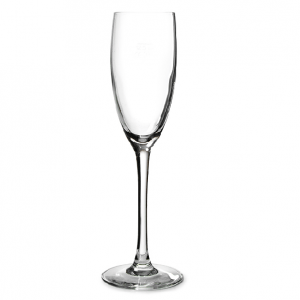 100-00-07 GLASS, CHAMPAGNE