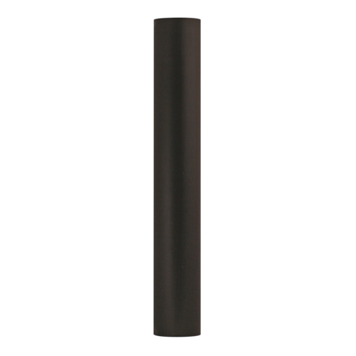 Bar Drain Tray Replacement Tube, 4", Black  - Mod # CR-759