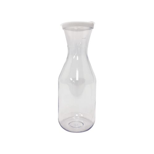 Beverage Decanter 1.0 liter with cover DCTL-10