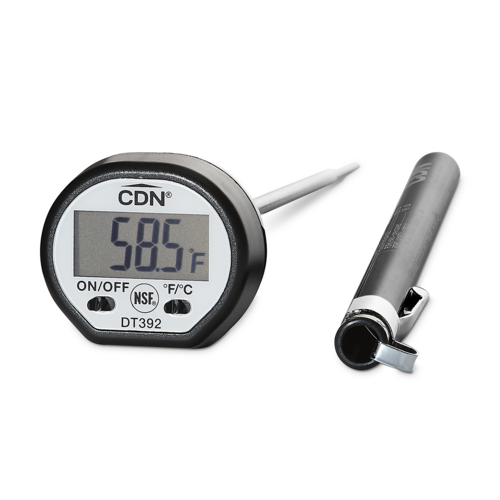 Digital Pocket Thermometer Mod # DT392