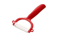 CERAMIC Y PEELER: White