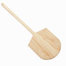 14" X 15" Wooden Pizza Peel 27" Handle