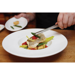 Straight Precision Plating Tongs