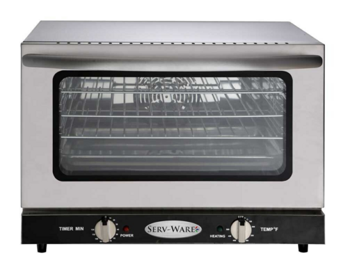 Convection Oven Countertop Electric Mod # ECO-47