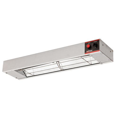 ESH-24 WARMER, STRIP HEATER, 24", NO STAND, 1100 WATTS, 120V