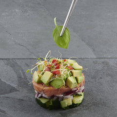 Straight Precision Plating Tongs