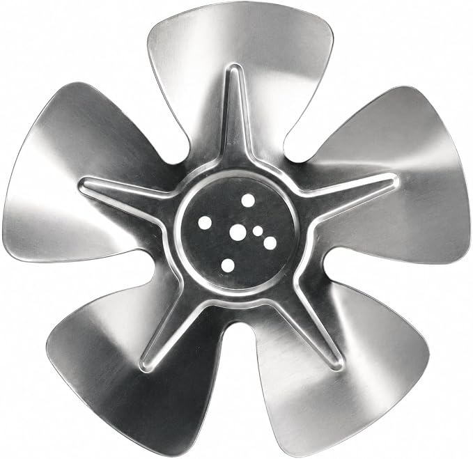 Hubless Fan Blade 6-3/4 inch