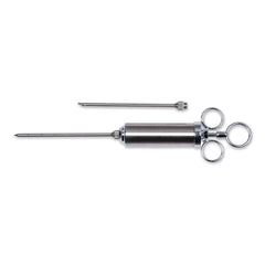 Endurance Stainless Steel Marinade Injector with 2 Tips