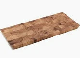 Wood Charcuterie Board