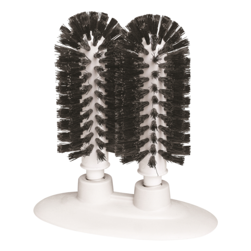 2 BRUSH GLASS WASHER # GWM-200