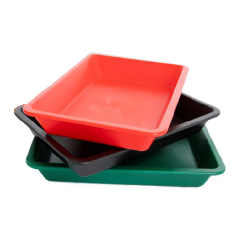 HS1077-CH Serving Tray / Sheet Pan Charcoal Individual