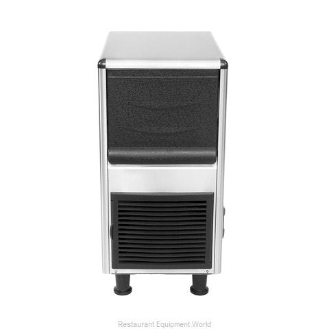 Lunar Ice Undercounter Ice Maker, cube-style 77 LB / ADCRAFT #LIIM-77