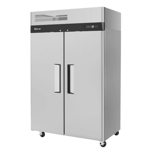 M3 Freezer, reach-in, two-section Turbo Air Mod # M3F47-2-N