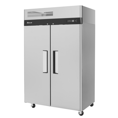 Refrigerator, reach-in, two-section Mod # M3R47-2-N